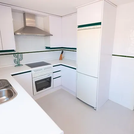 Апартаменты Dama De Noche Penthouse Petfriendly Марбелья