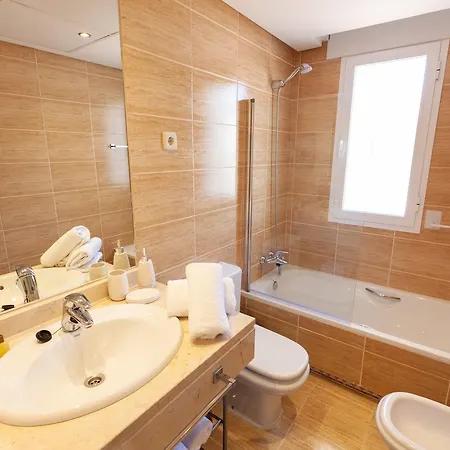 Dama De Noche Penthouse Petfriendly * Марбелья