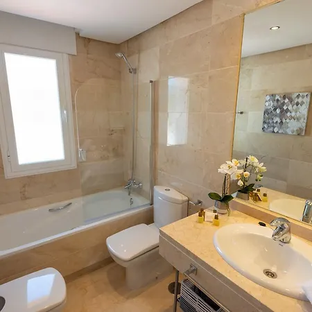 Dama De Noche Penthouse Petfriendly Апартаменты *