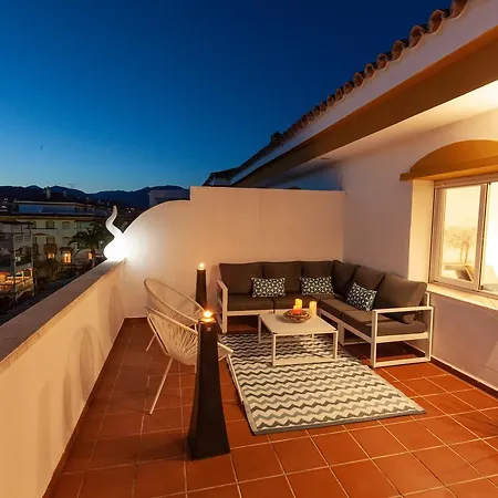 Dama De Noche Penthouse Petfriendly *