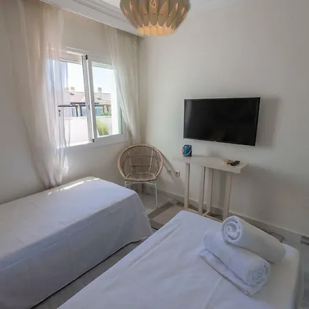Dama De Noche Penthouse Petfriendly Апартаменты *